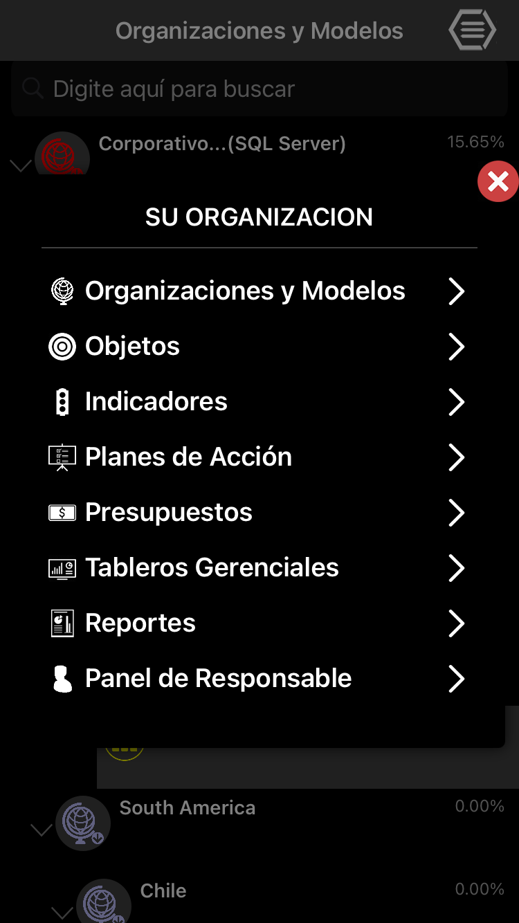 Configuración